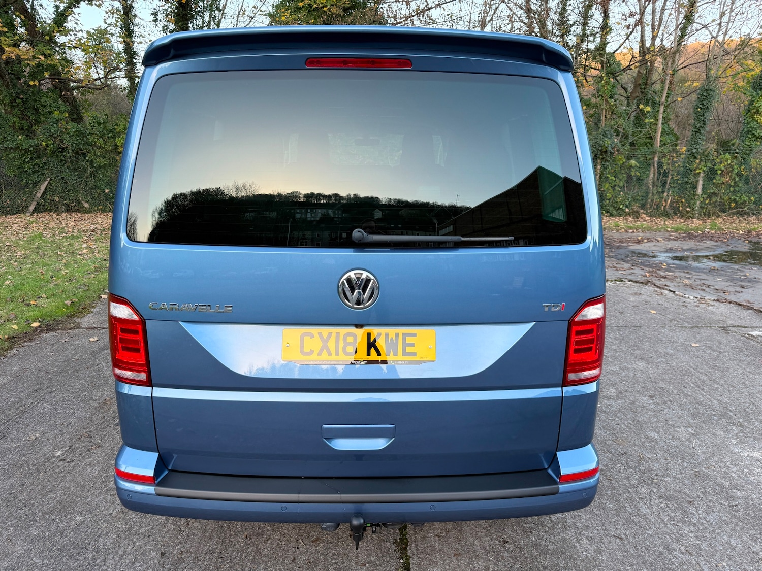 Used Volkswagen Caravelle 2018 for sale - 76630463: Photo 5