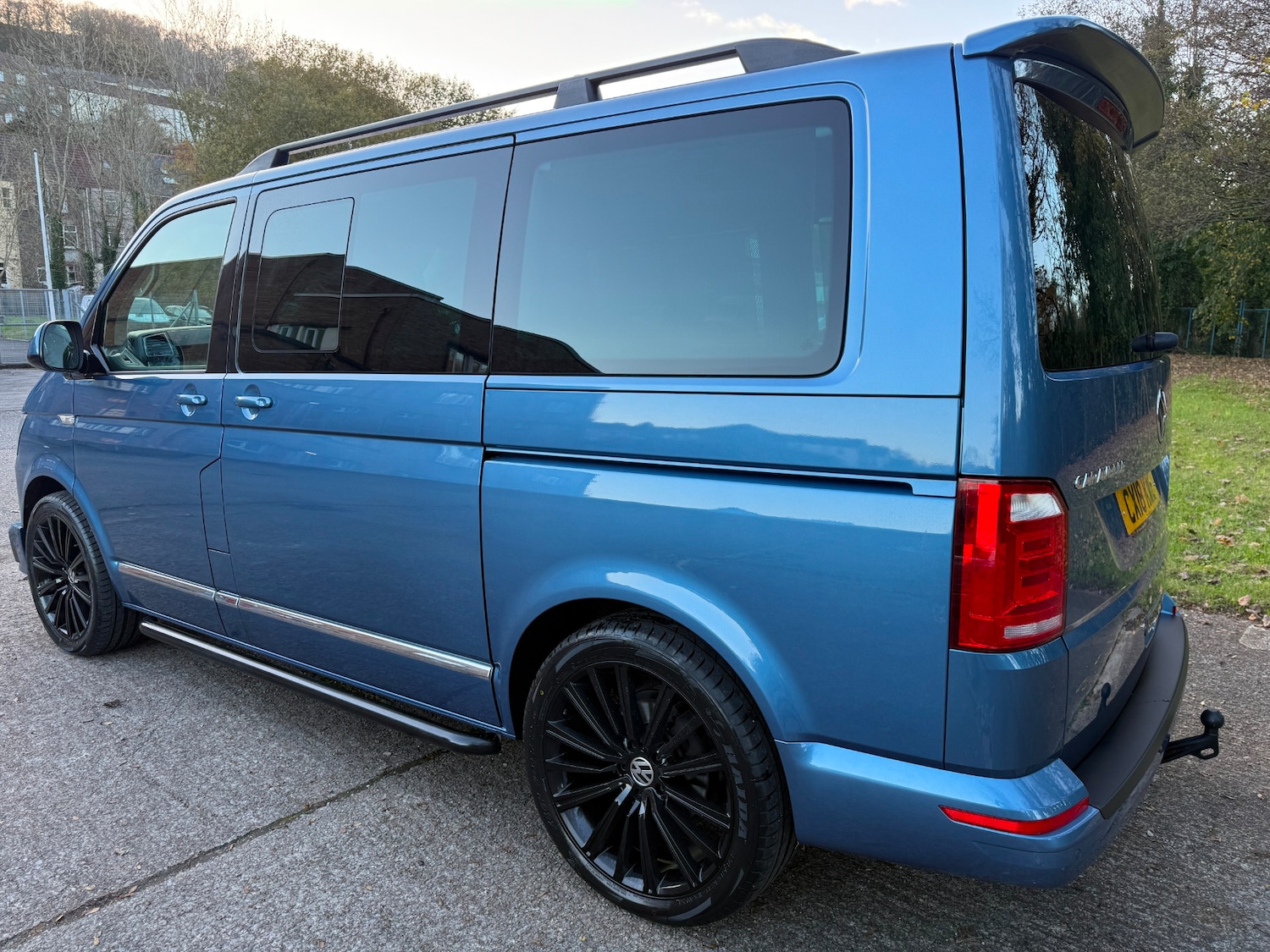 Used Volkswagen Caravelle 2018 for sale - 76630463: Photo 7