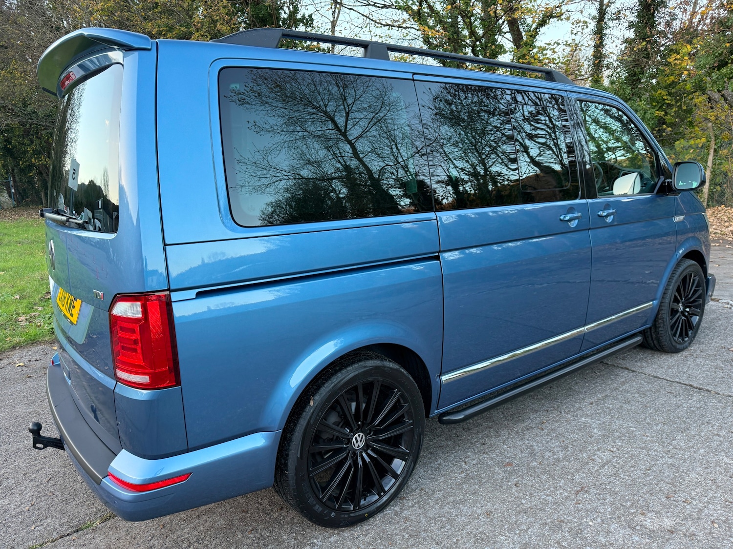 Used Volkswagen Caravelle 2018 for sale - 76630463: Photo 8