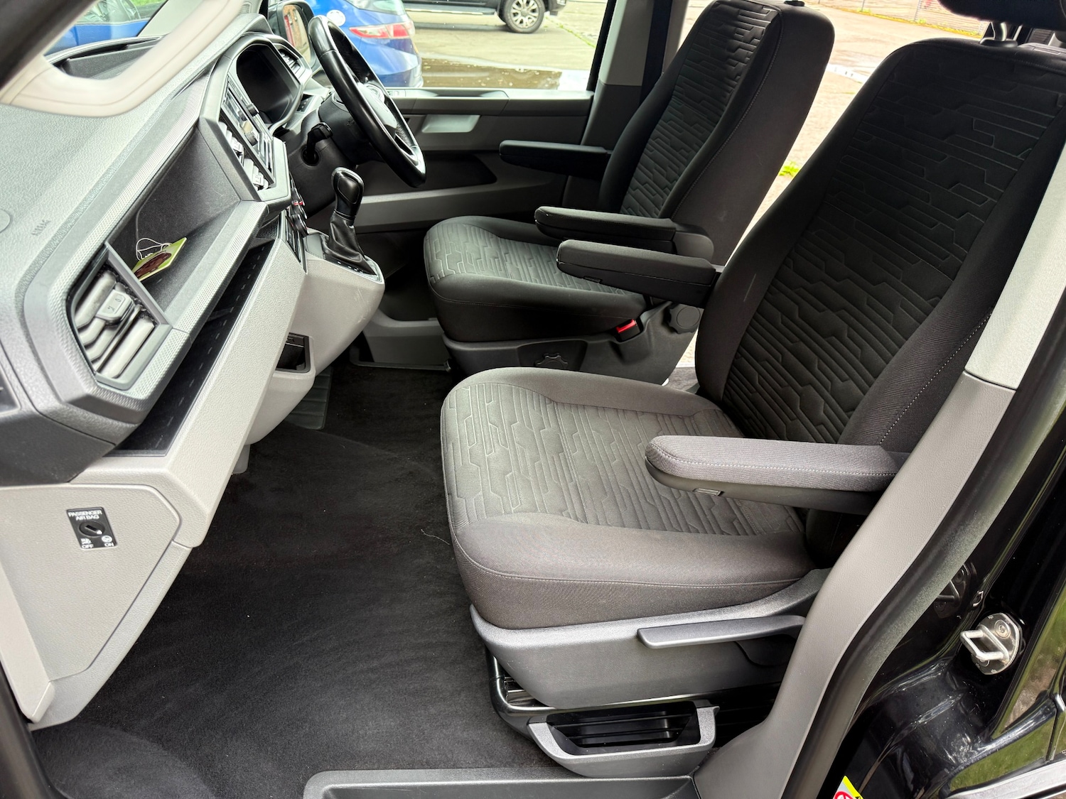 Vehicle 22