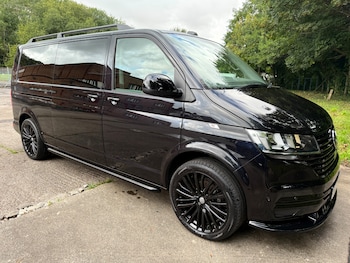 Used Volkswagen Transporter 2020 for sale - 75919818: Photo