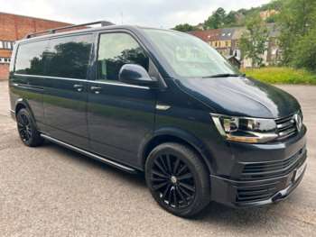 Used Volkswagen Transporter 2019 for sale - 75075780: Photo