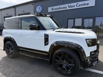 Used Land Rover Defender 2024 for sale - 79559161: Photo