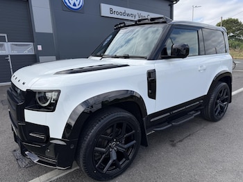 Used Land Rover Defender 2024 for sale - 79559161: Photo