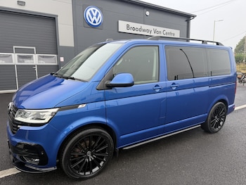 Used Volkswagen Transporter Shuttle 2021 for sale - 79552446: Photo