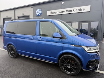 Used Volkswagen Transporter Shuttle 2021 for sale - 79552446: Photo