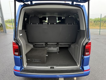 Used Volkswagen Transporter Shuttle 2021 for sale - 79552446: Photo