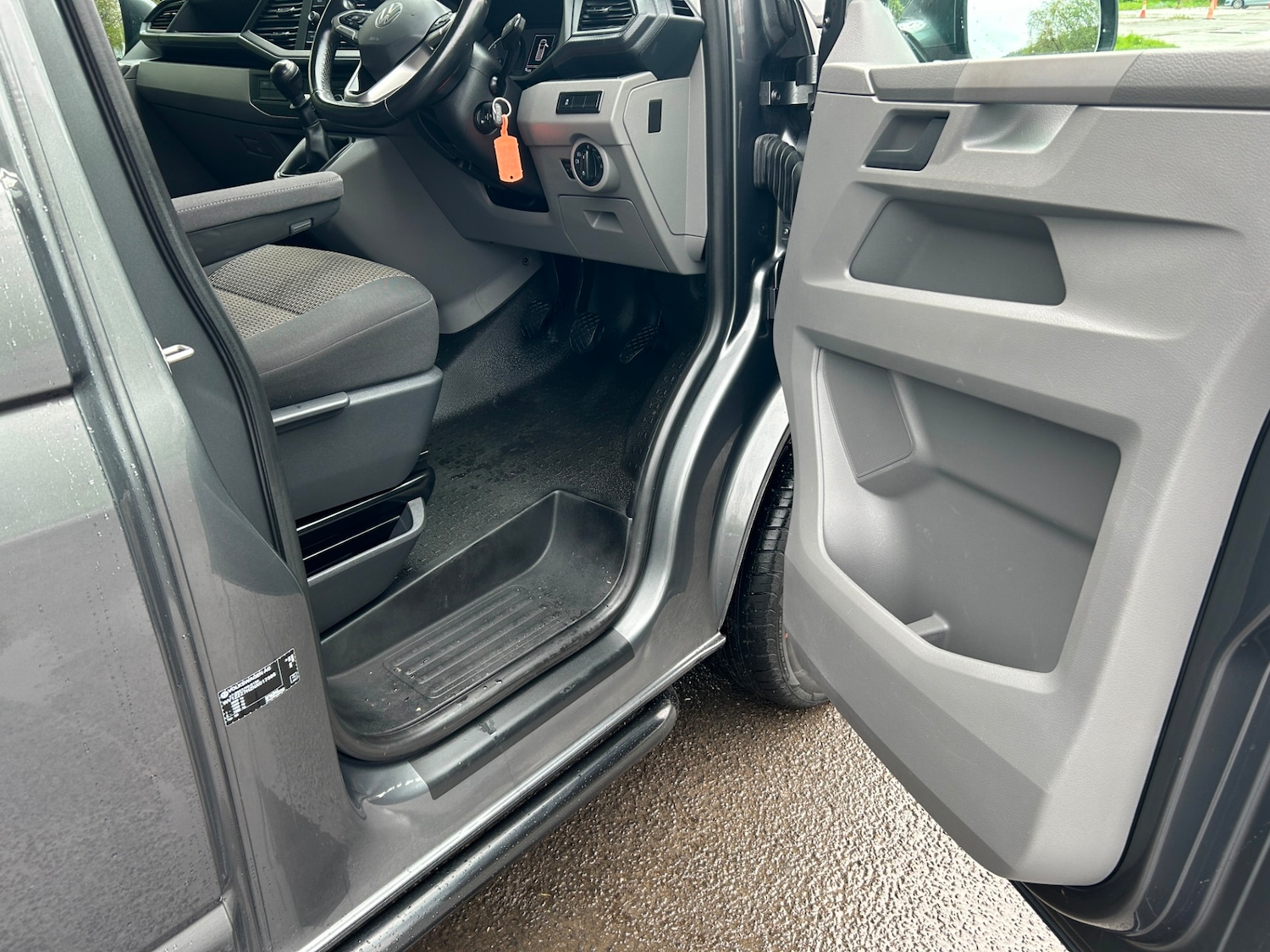 Vehicle 23