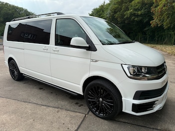 Used Volkswagen Transporter 2018 for sale - 75561938: Photo