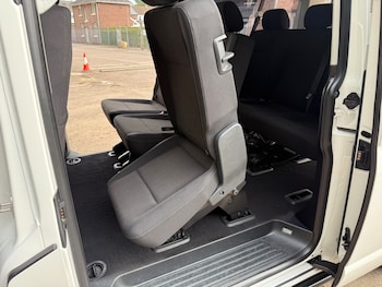 Used Volkswagen Transporter 2018 for sale - 75561938: Photo