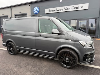 Used Volkswagen Transporter 2023 for sale - 78618266: Photo