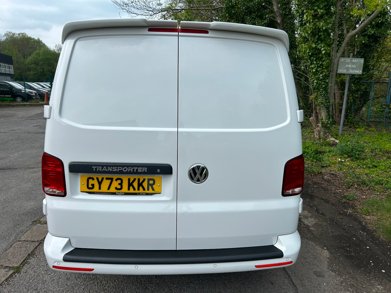 Vehicle 5