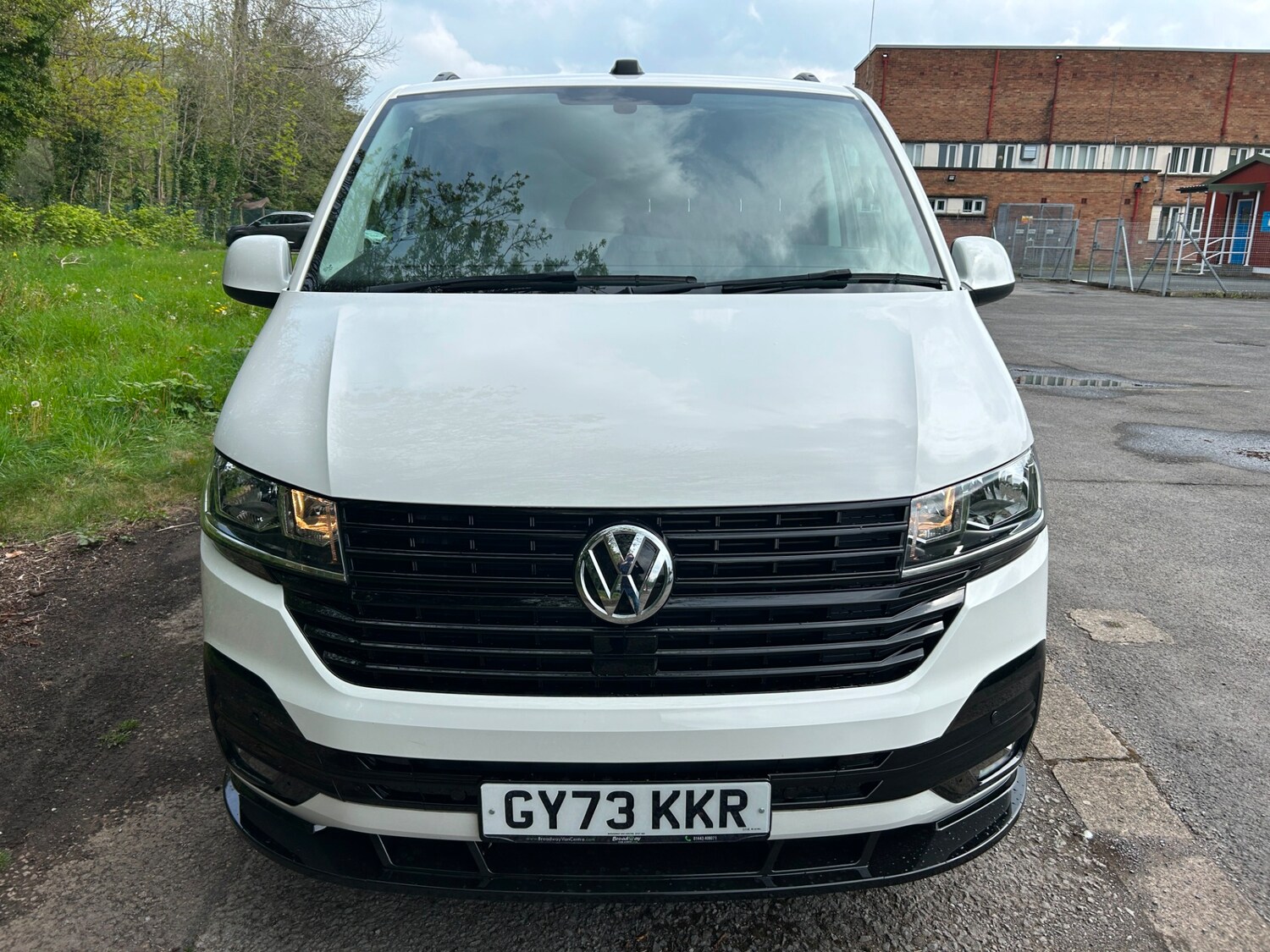 Vehicle 8
