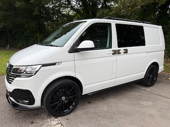 Used Volkswagen Transporter 2021 for sale - 76232703: Photo