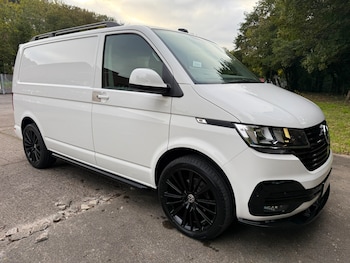 Used Volkswagen Transporter 2021 for sale - 76232703: Photo