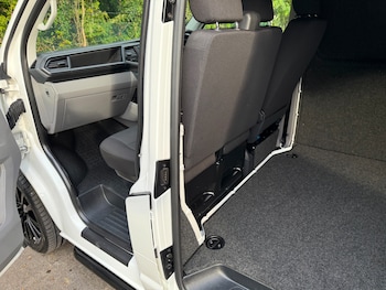 Used Volkswagen Transporter 2021 for sale - 76232703: Photo