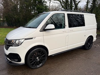 Volkswagen Transporter feature image