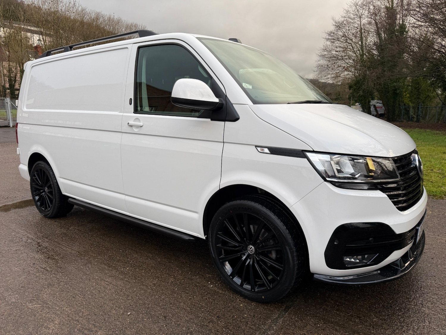 Used Volkswagen Transporter 2021 for sale - 77466084: Photo 2