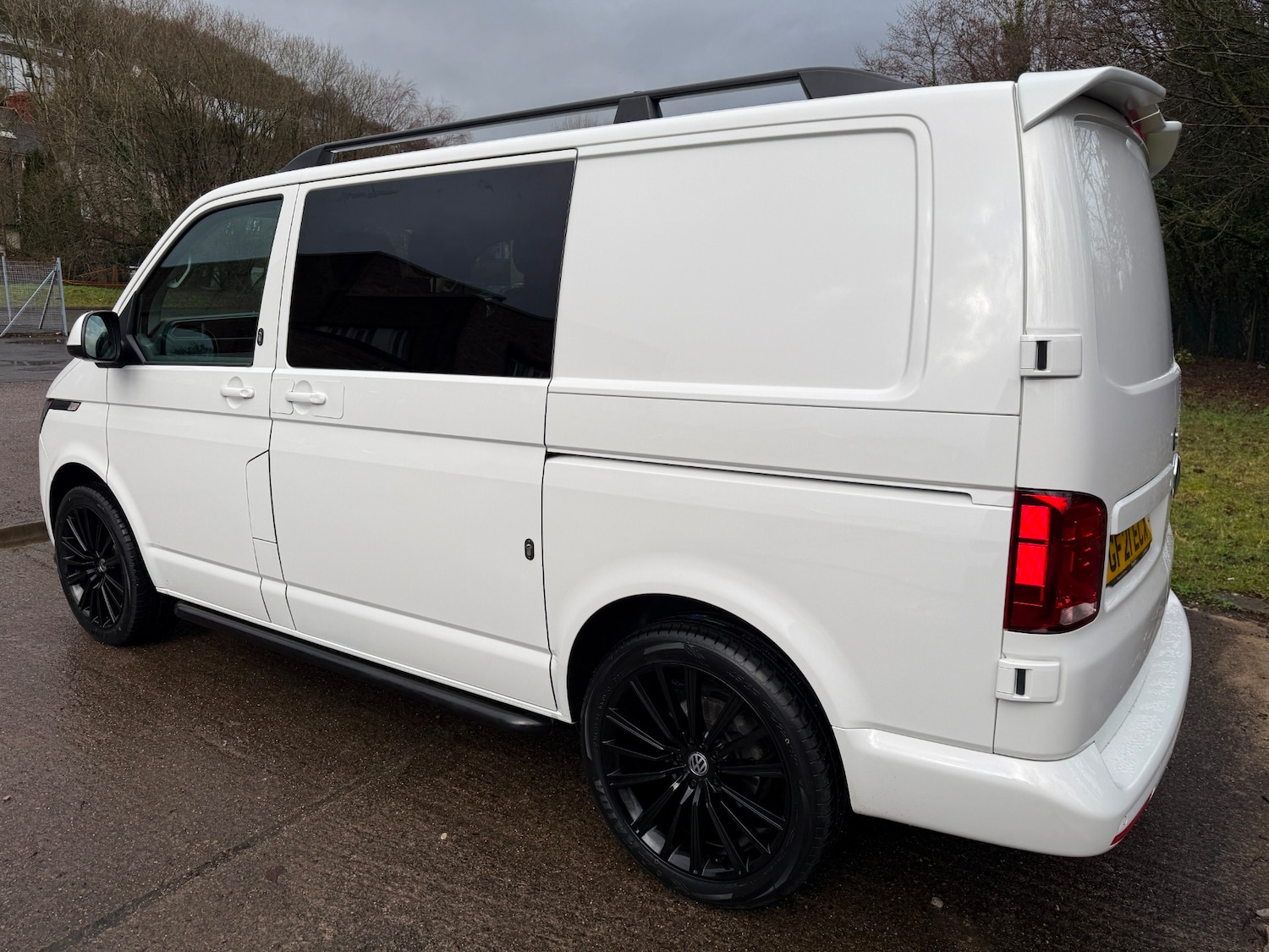 Used Volkswagen Transporter 2021 for sale - 77466084: Photo 5