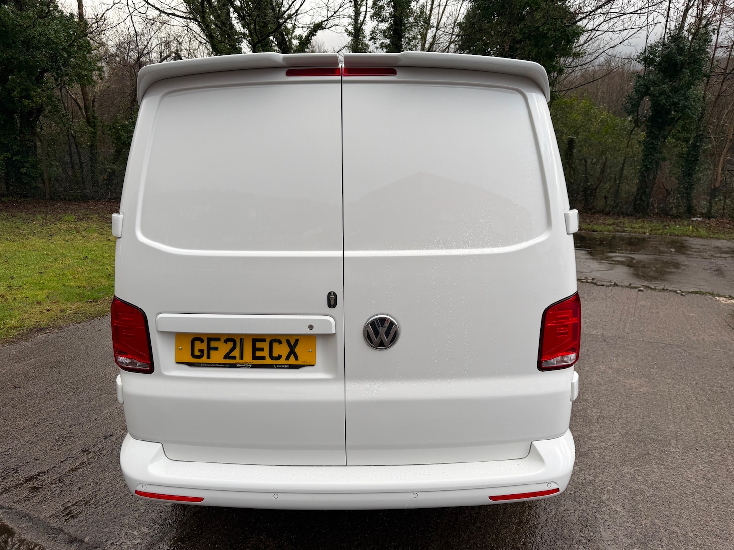 Used Volkswagen Transporter 2021 for sale - 77466084: Photo 6
