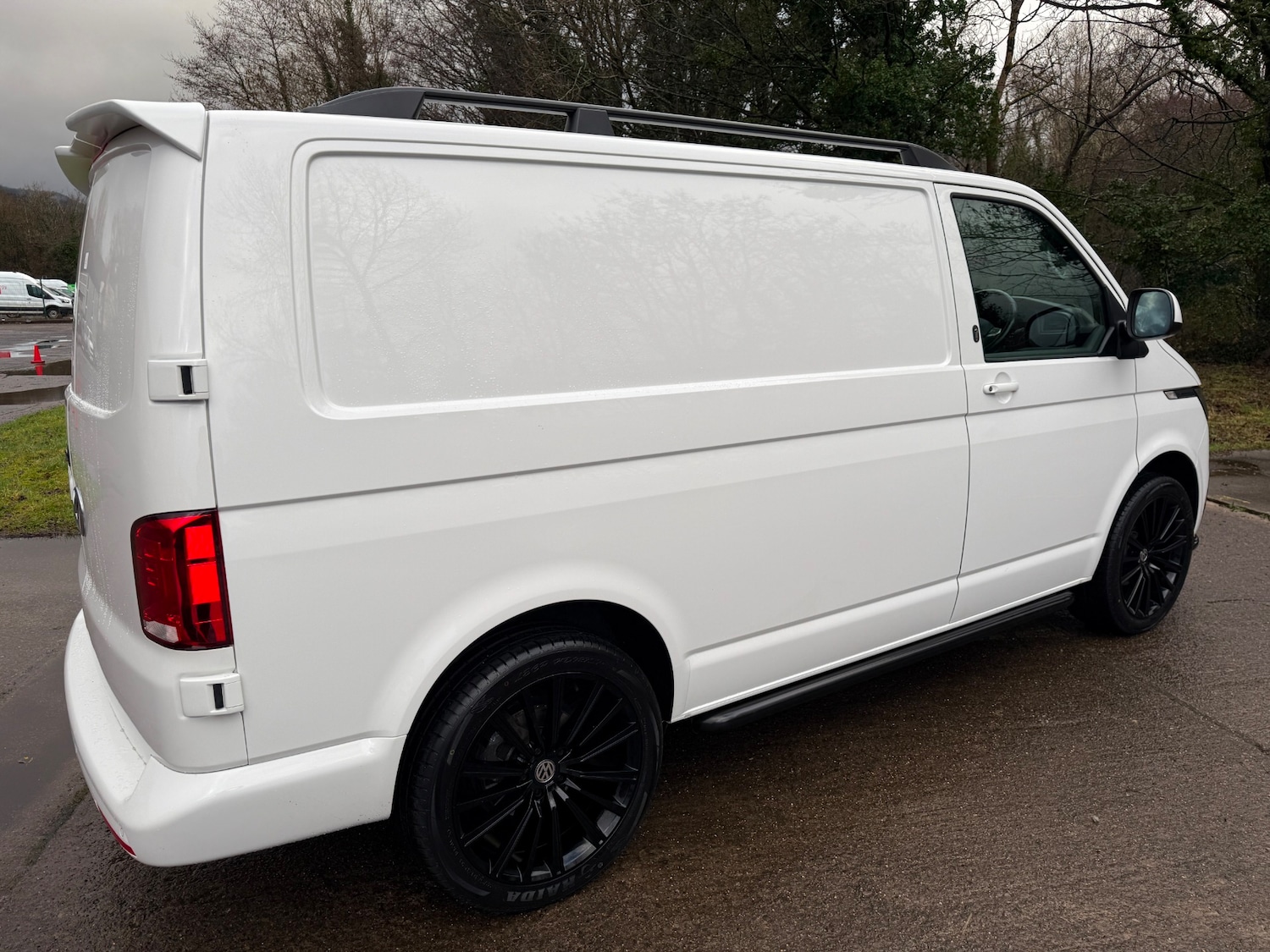 Used Volkswagen Transporter 2021 for sale - 77466084: Photo 9