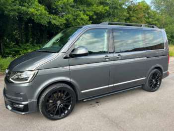 EXECUTIVE TDI 204 7 SPEED DSG AUTO SWB IN INDIUM GREY - EURO SIX