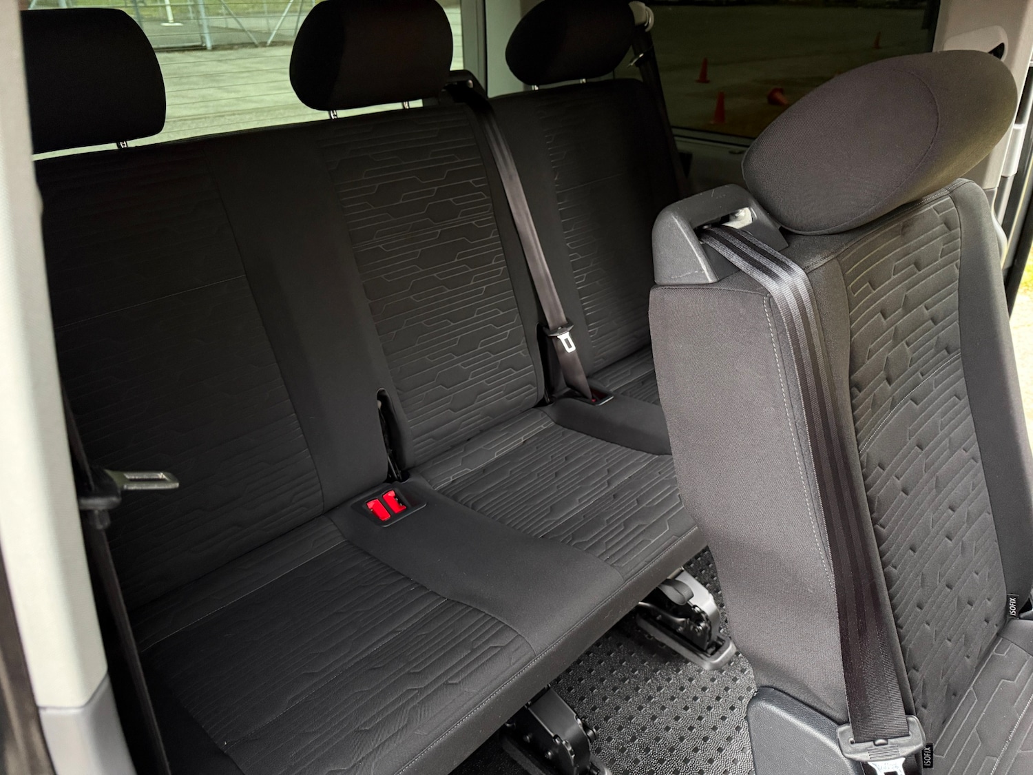 Used Volkswagen Transporter Shuttle 2020 for sale - 77118873: Photo 15