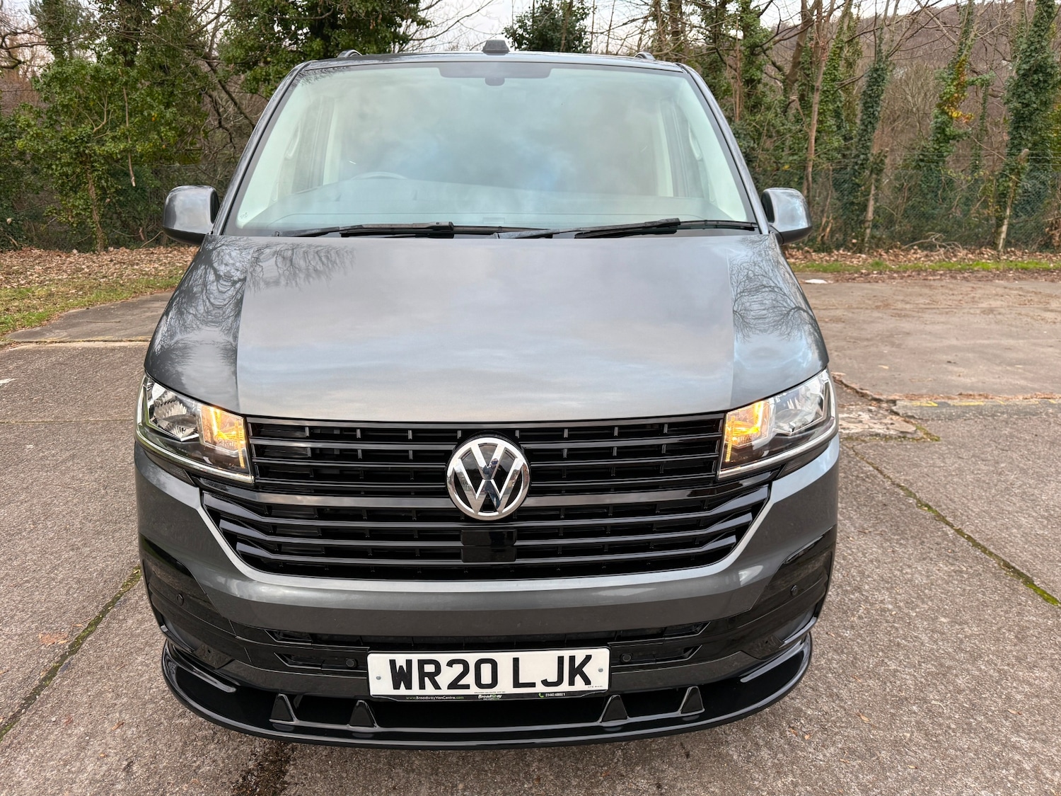Used Volkswagen Transporter Shuttle 2020 for sale - 77118873: Photo 6