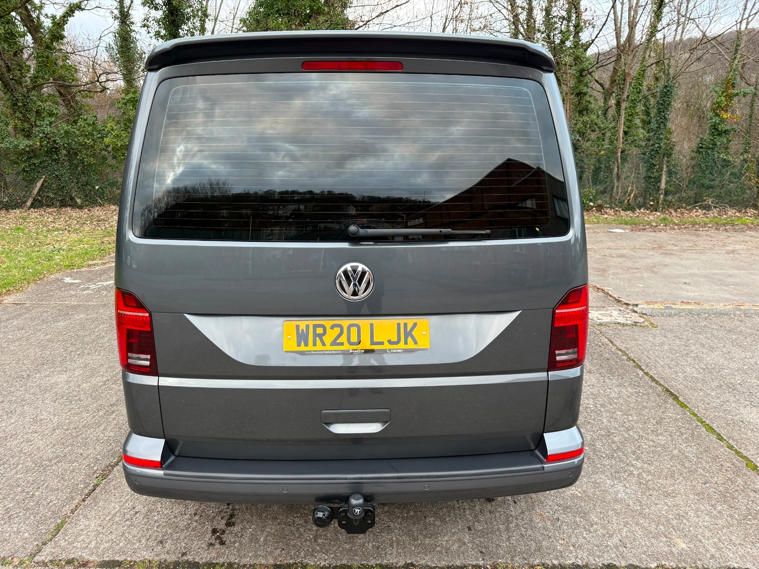 Used Volkswagen Transporter Shuttle 2020 for sale - 77118873: Photo 7