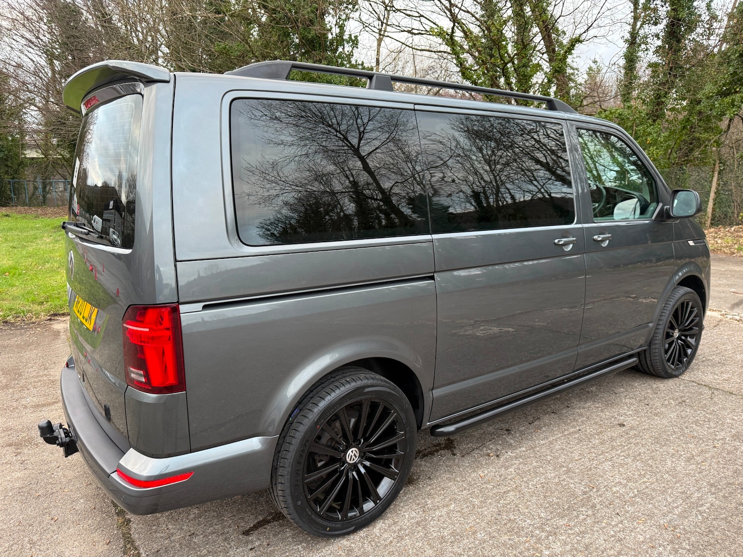 Used Volkswagen Transporter Shuttle 2020 for sale - 77118873: Photo 8