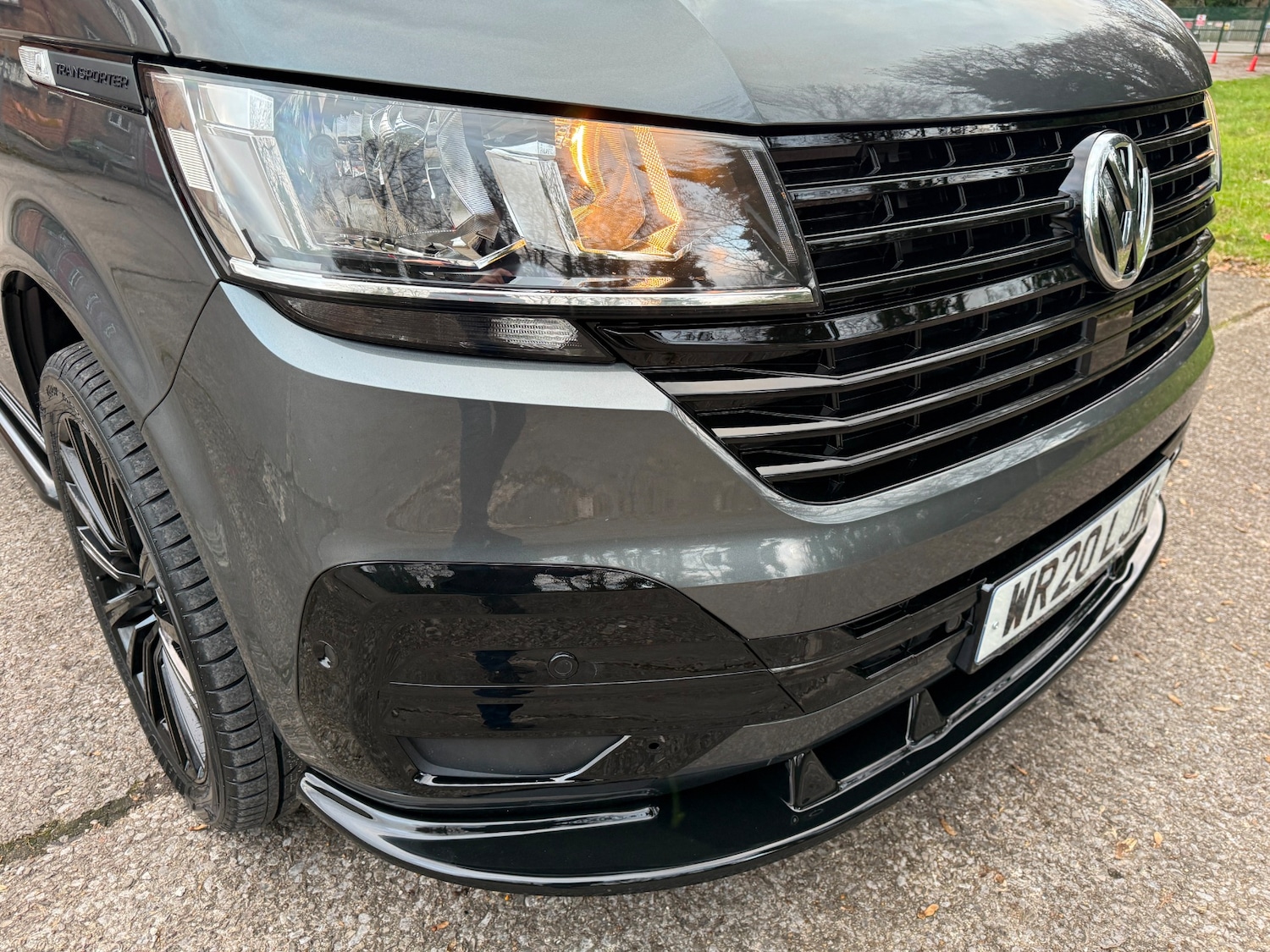 Used Volkswagen Transporter Shuttle 2020 for sale - 77118873: Photo 9