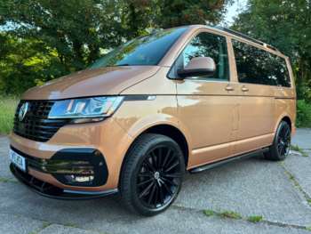 Used Volkswagen Transporter 2022 for sale - 75075771: Photo