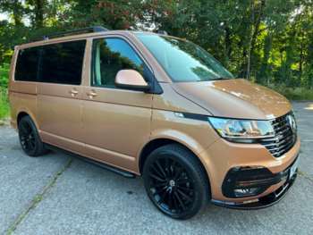 Used Volkswagen Transporter 2022 for sale - 75075771: Photo