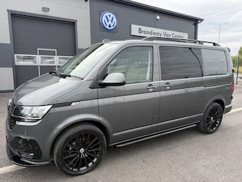 Used Volkswagen Transporter 2023 for sale - 79639060: Photo