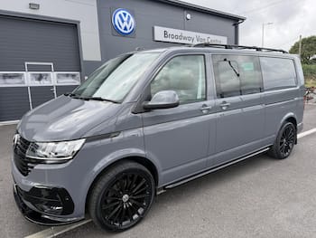Volkswagen Transporter feature image