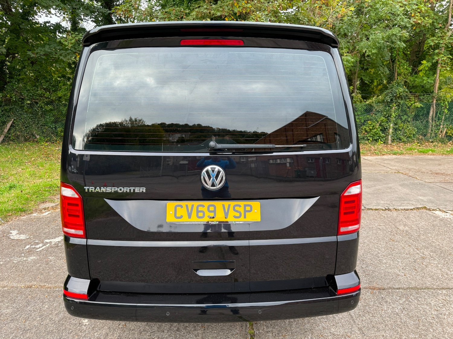 Used Volkswagen Transporter 2019 for sale - 76212240: Photo 6