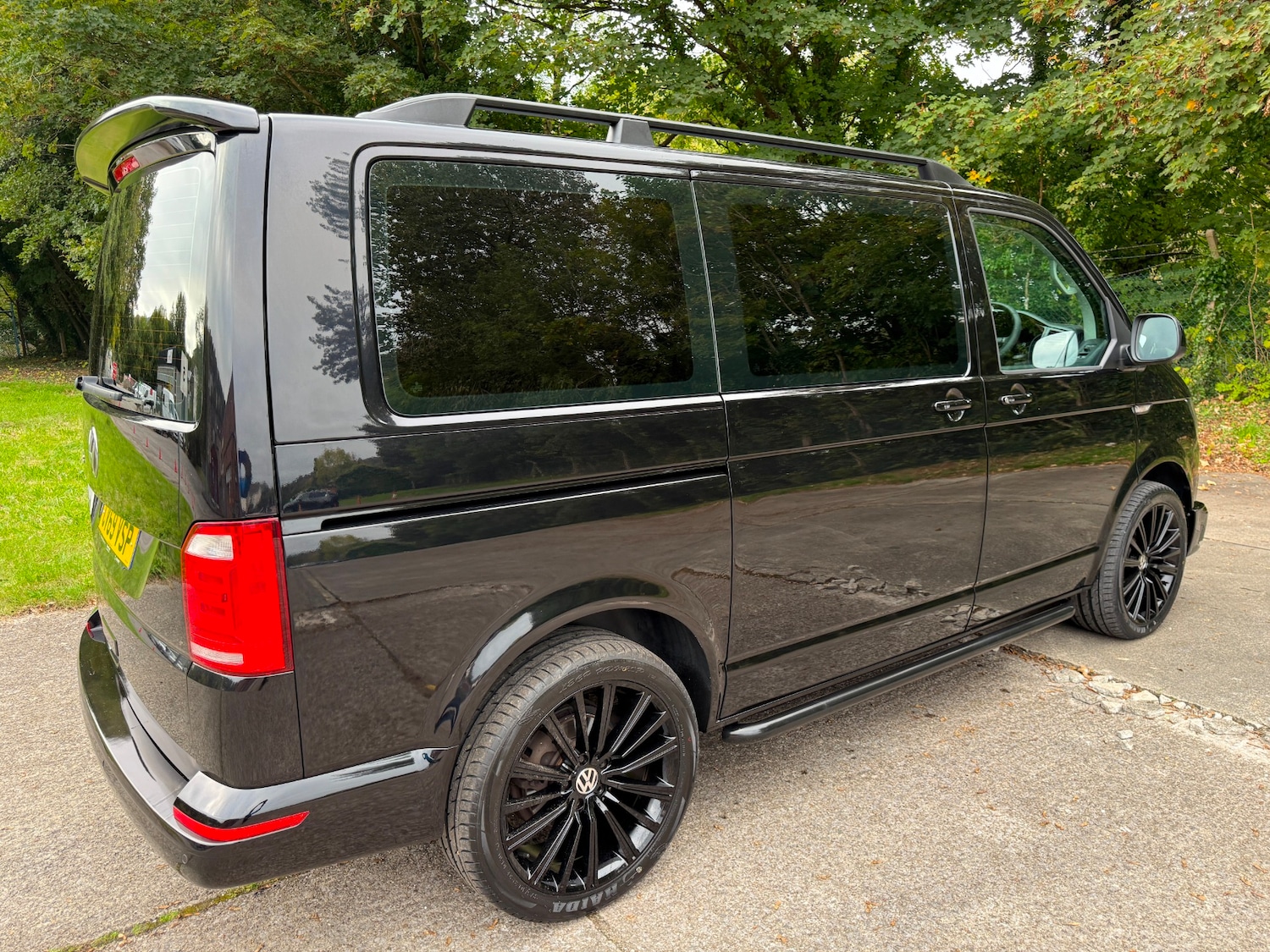 Used Volkswagen Transporter 2019 for sale - 76212240: Photo 7