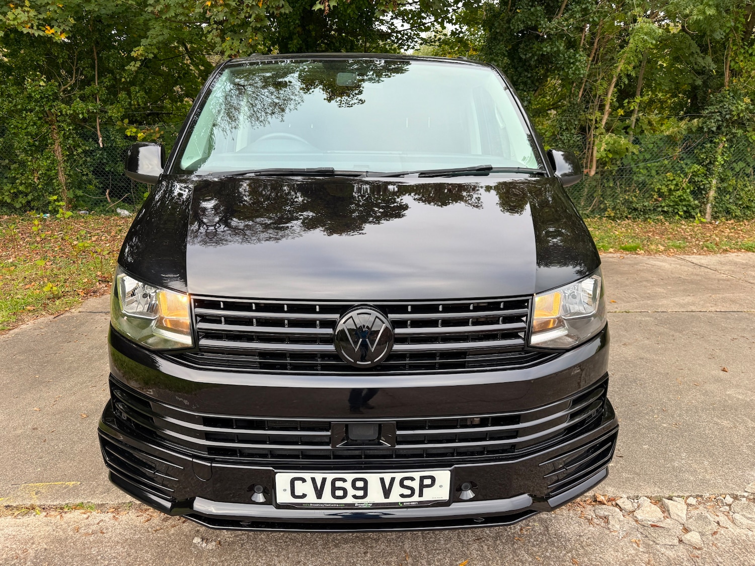 Used Volkswagen Transporter 2019 for sale - 76212240: Photo 8