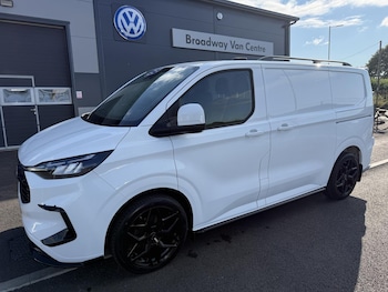 Used Ford Transit Custom 2024 for sale - 79386585: Photo