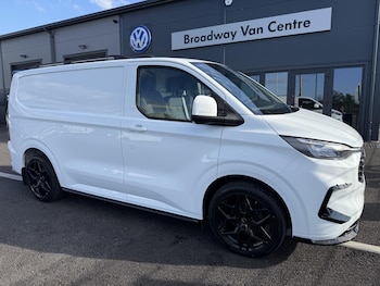 Used Ford Transit Custom 2024 for sale - 79386585: Photo