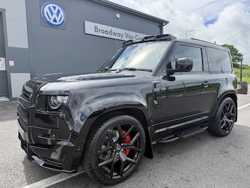 Used Land Rover Defender 90 2026 for sale - 78790045: Photo