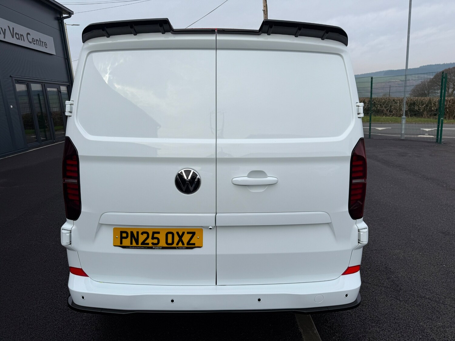 Used Volkswagen Transporter 2025 for sale - 77760798: Photo 12