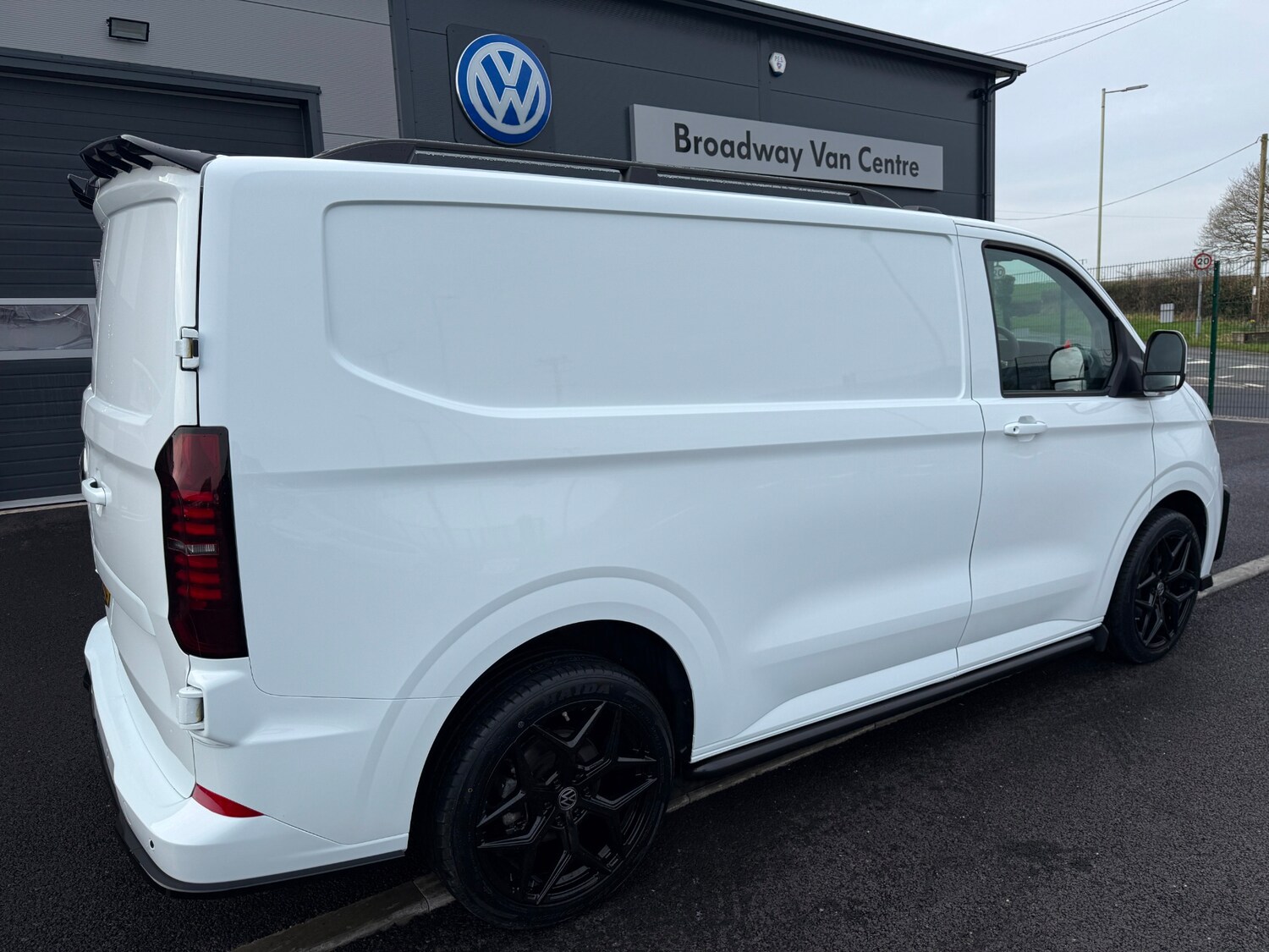 Used Volkswagen Transporter 2025 for sale - 77760798: Photo 14