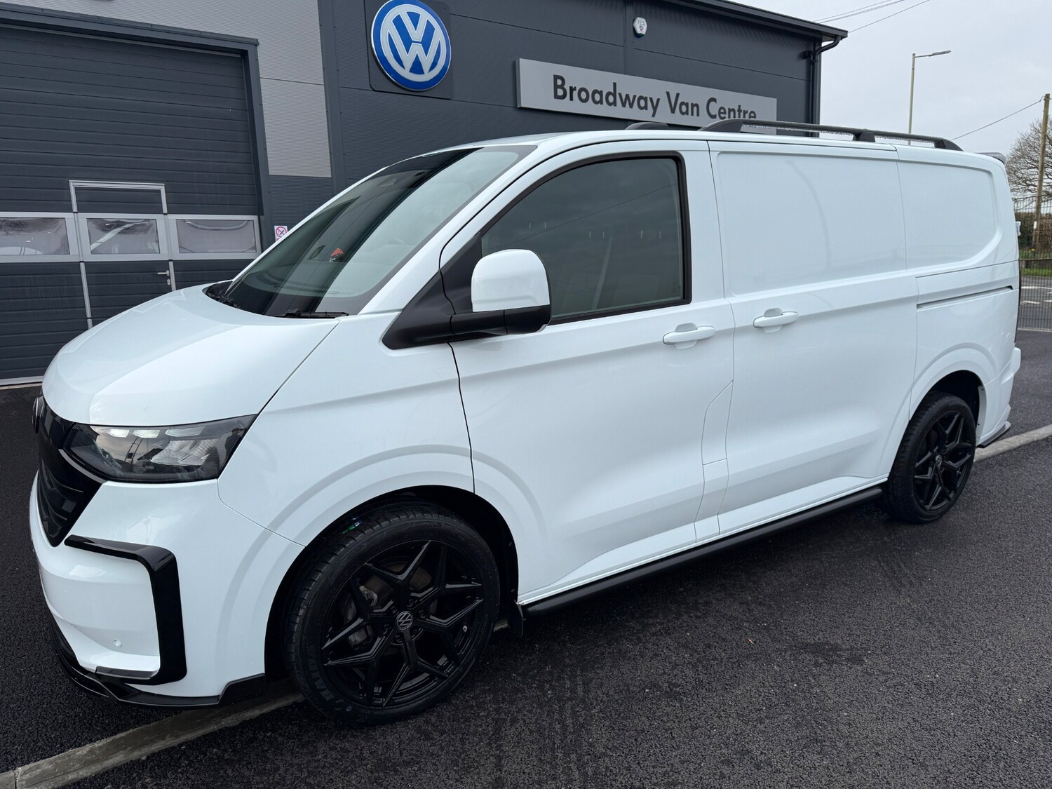 Used Volkswagen Transporter 2025 for sale - 77760798: Photo 5