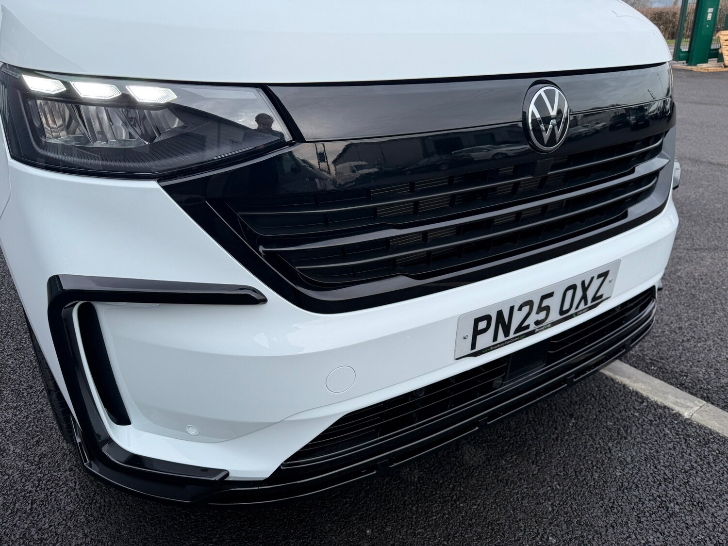 Used Volkswagen Transporter 2025 for sale - 77760798: Photo 8