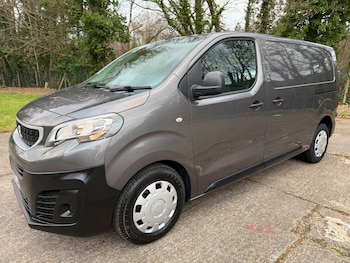 Peugeot Expert feature image