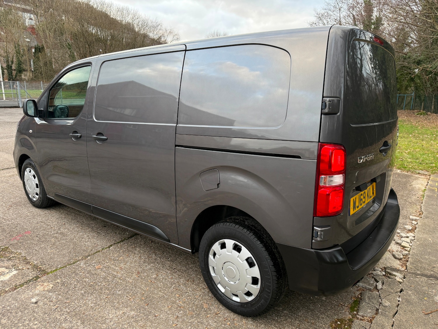 Used Peugeot Expert 2019 for sale - 77118876: Photo 3