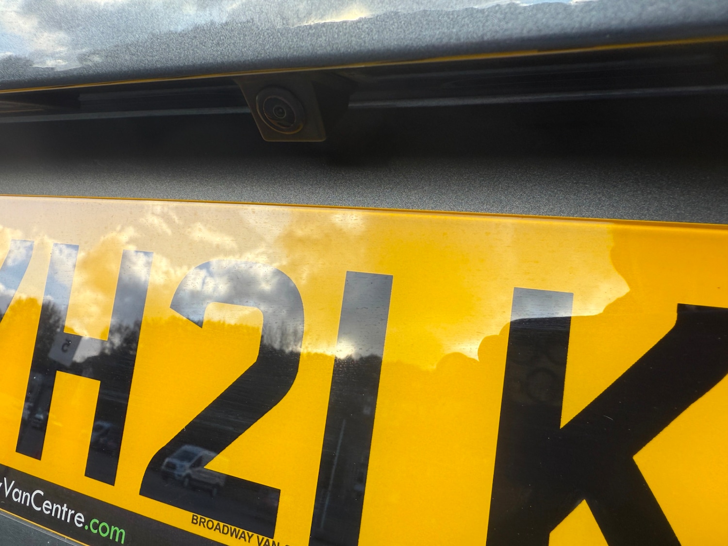 Used Volkswagen Transporter Shuttle 2021 for sale - 76397260: Photo 10