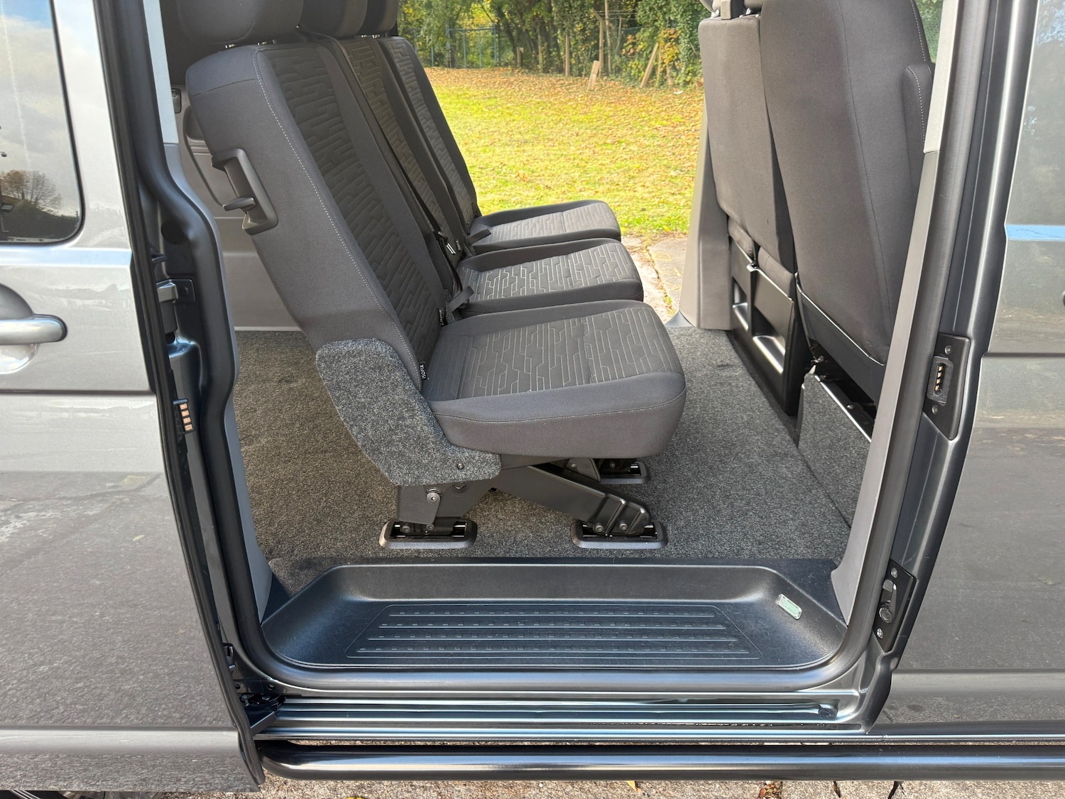 Used Volkswagen Transporter Shuttle 2021 for sale - 76397260: Photo 14