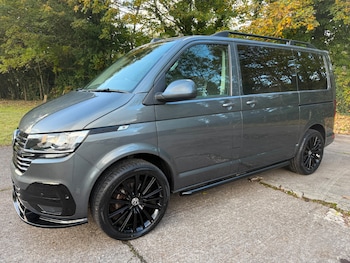 Volkswagen - Transporter Shuttle